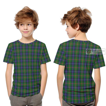 Jones Tartan Kid T-Shirt