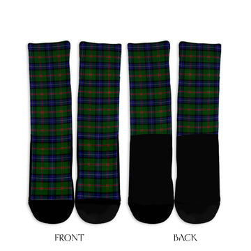 Jones Tartan Crew Socks - Tartan Vibes Clothing