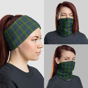Jones Tartan Neck Gaiters, Tartan Bandanas, Tartan Head Band - Tartan Vibes Clothing