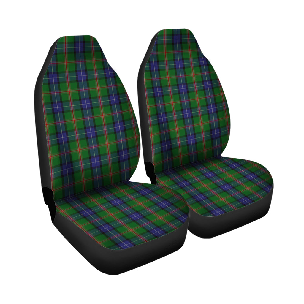 Jones Tartan Car Seat Cover - Tartan Vibes Clothing