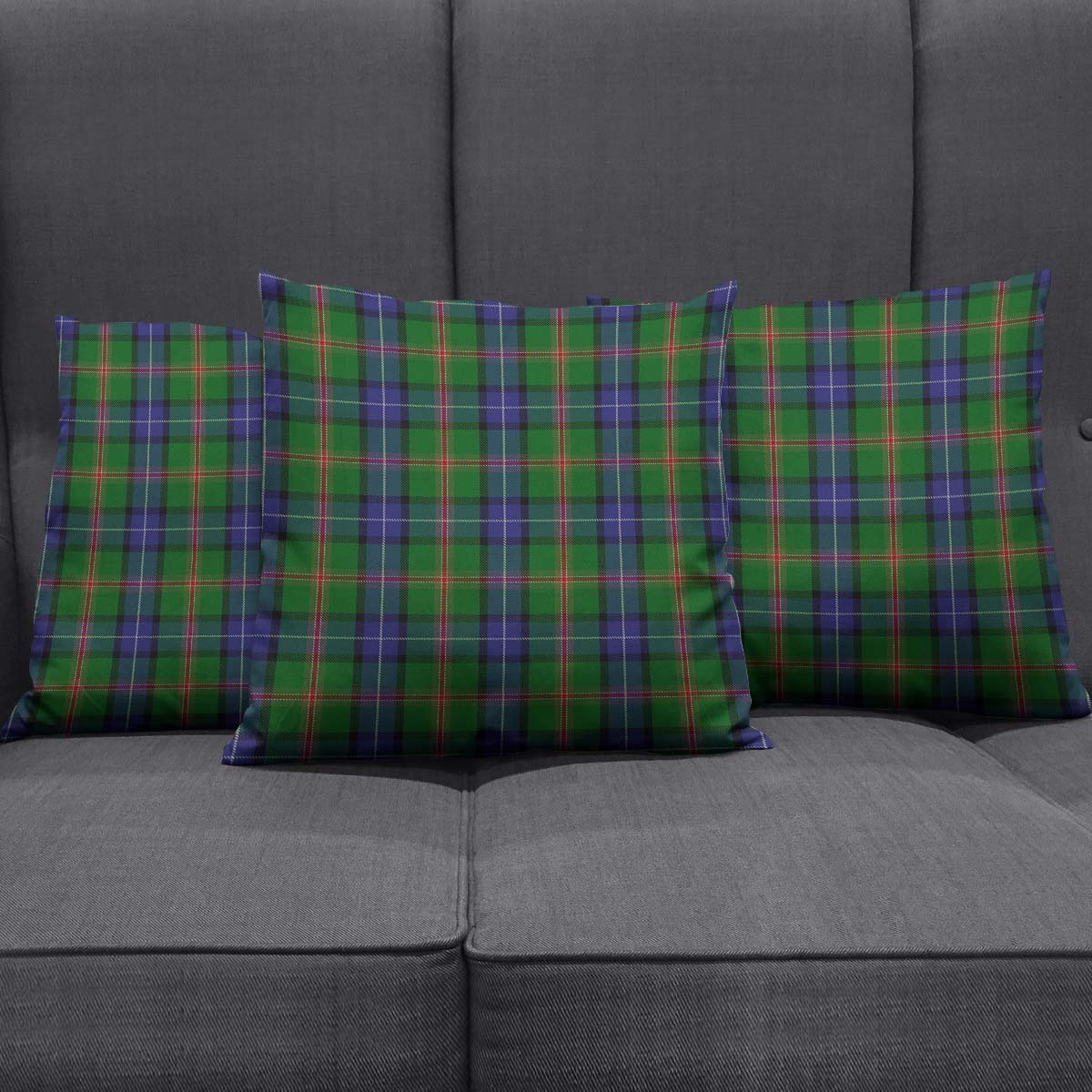 Jones Tartan Pillow Cover - Tartan Vibes Clothing