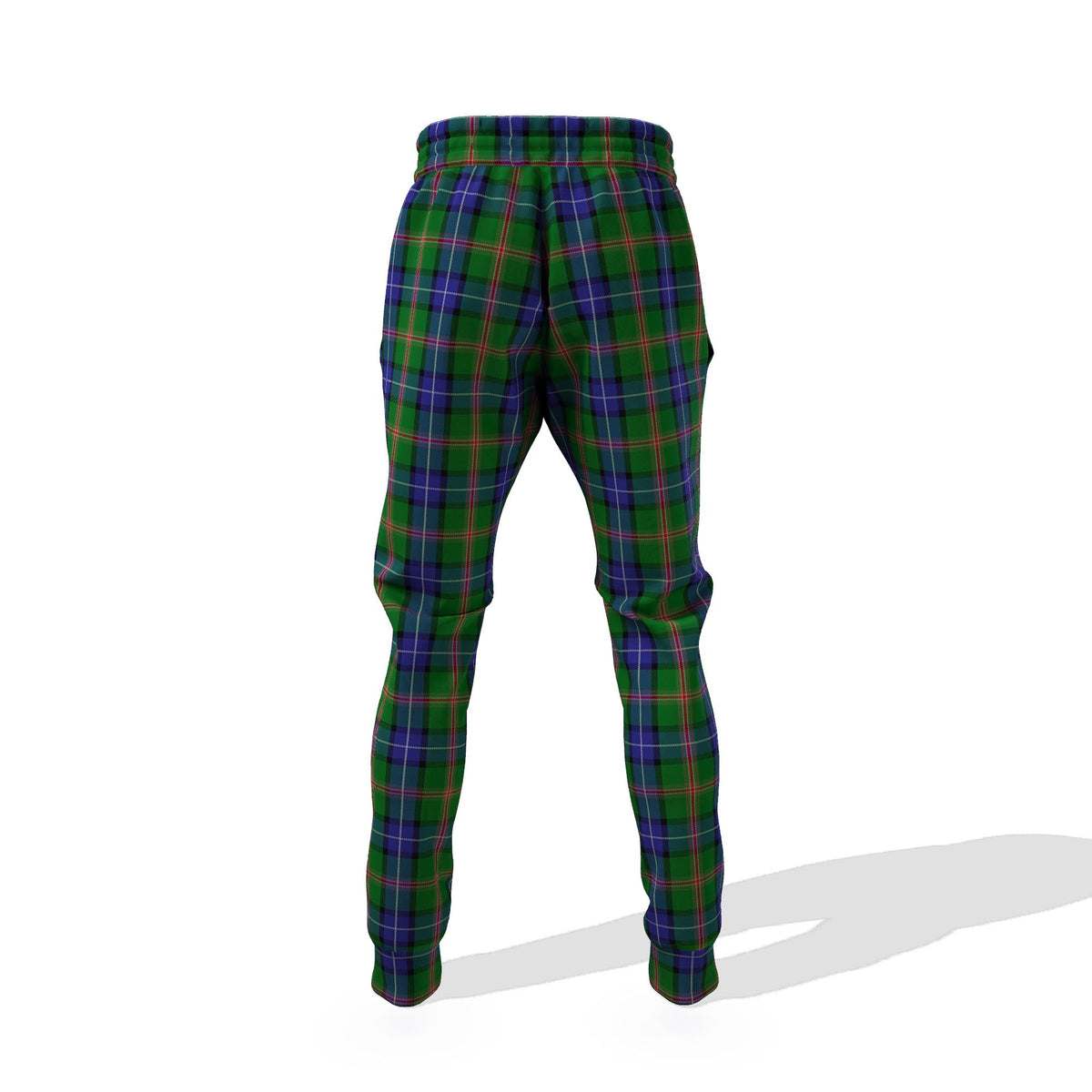 Jones Tartan Joggers Pants 6XL - Tartan Vibes Clothing
