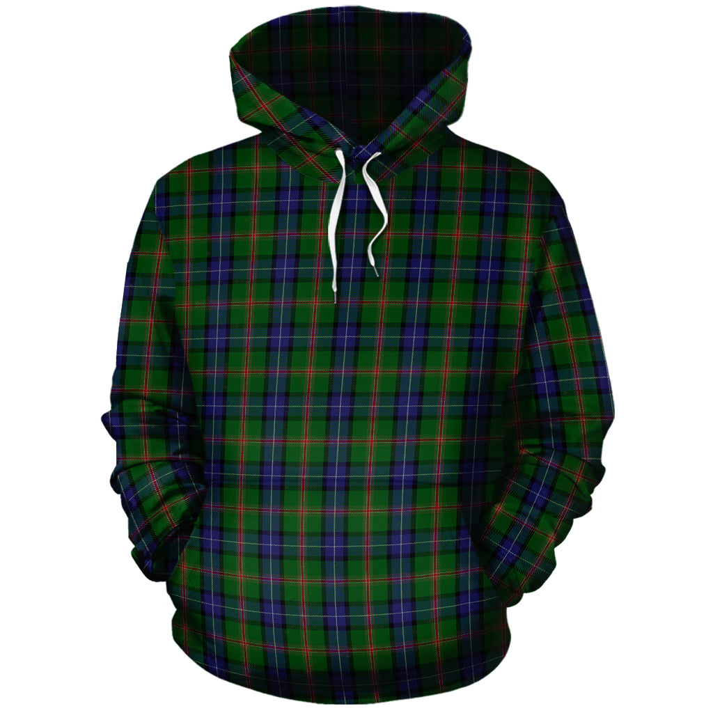 Jones Tartan Hoodie - Tartan Vibes Clothing