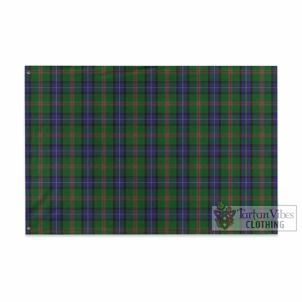 Tartan Vibes Clothing Jones Tartan House Flag