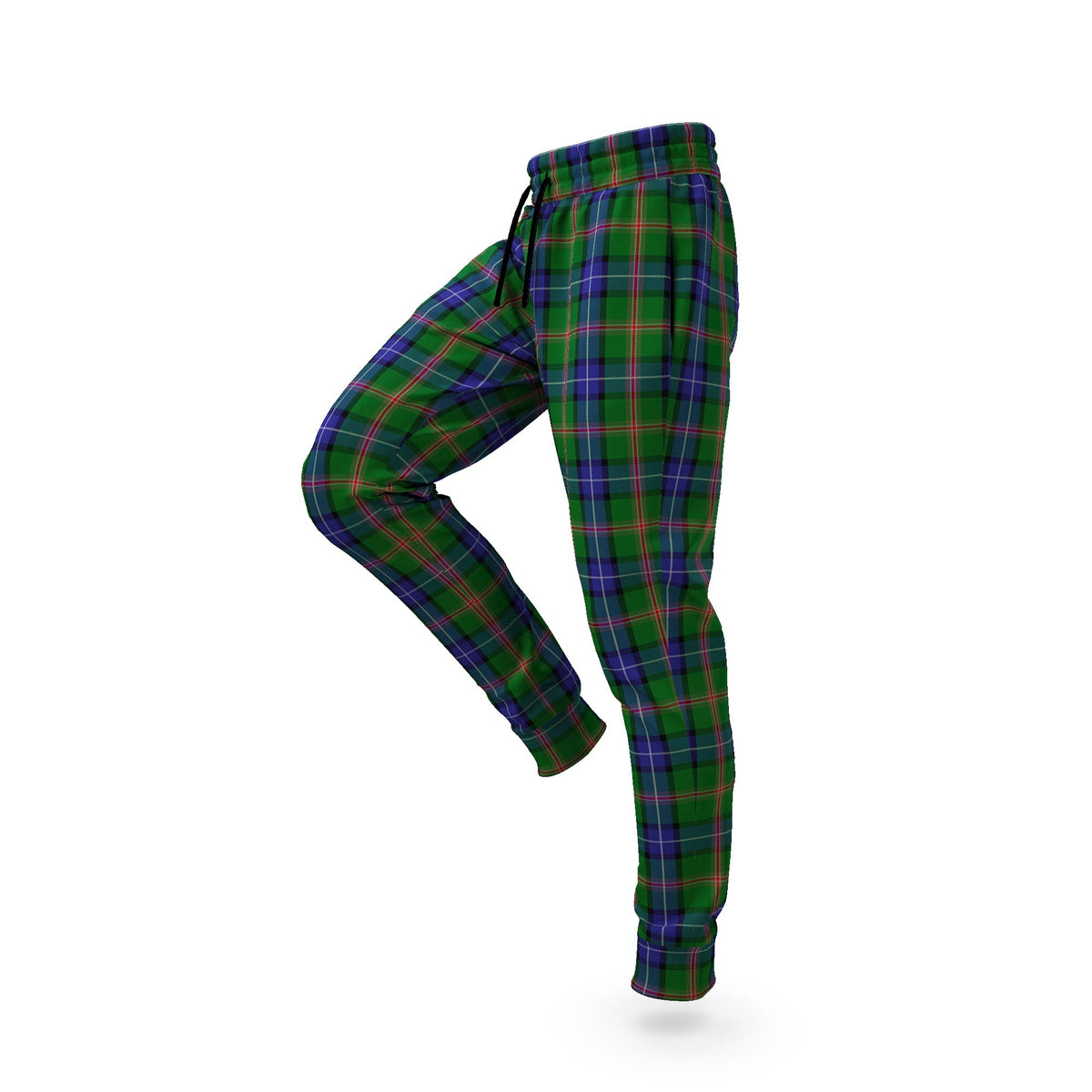 Jones Tartan Joggers Pants - Tartan Vibes Clothing
