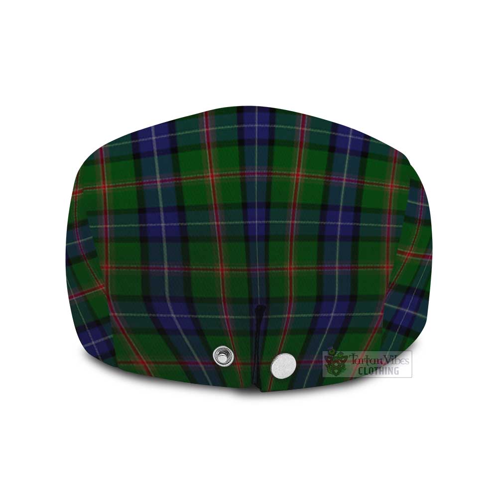 Tartan Vibes Clothing Jones Tartan Jeff Hat