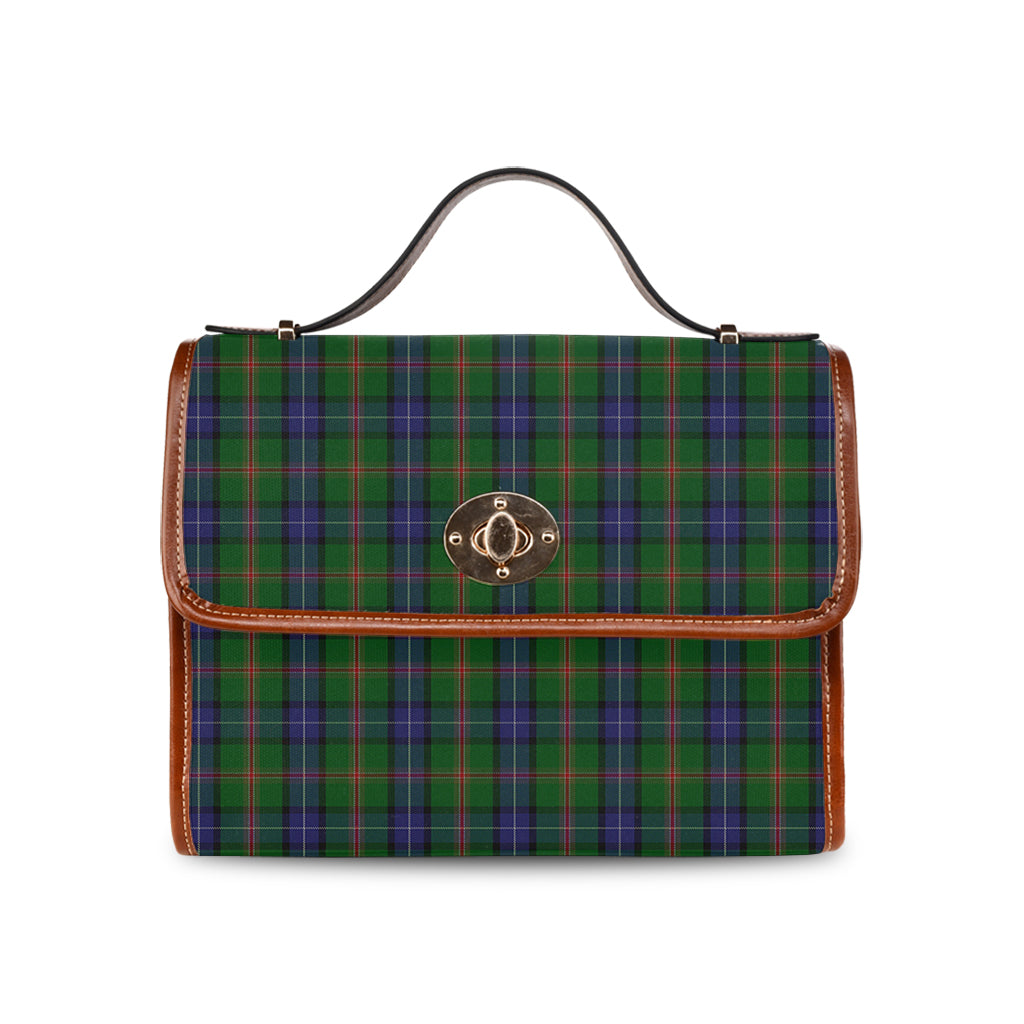 jones-tartan-leather-strap-waterproof-canvas-bag