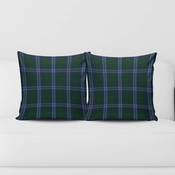 Jones of Wales Tartan Pillow Cover