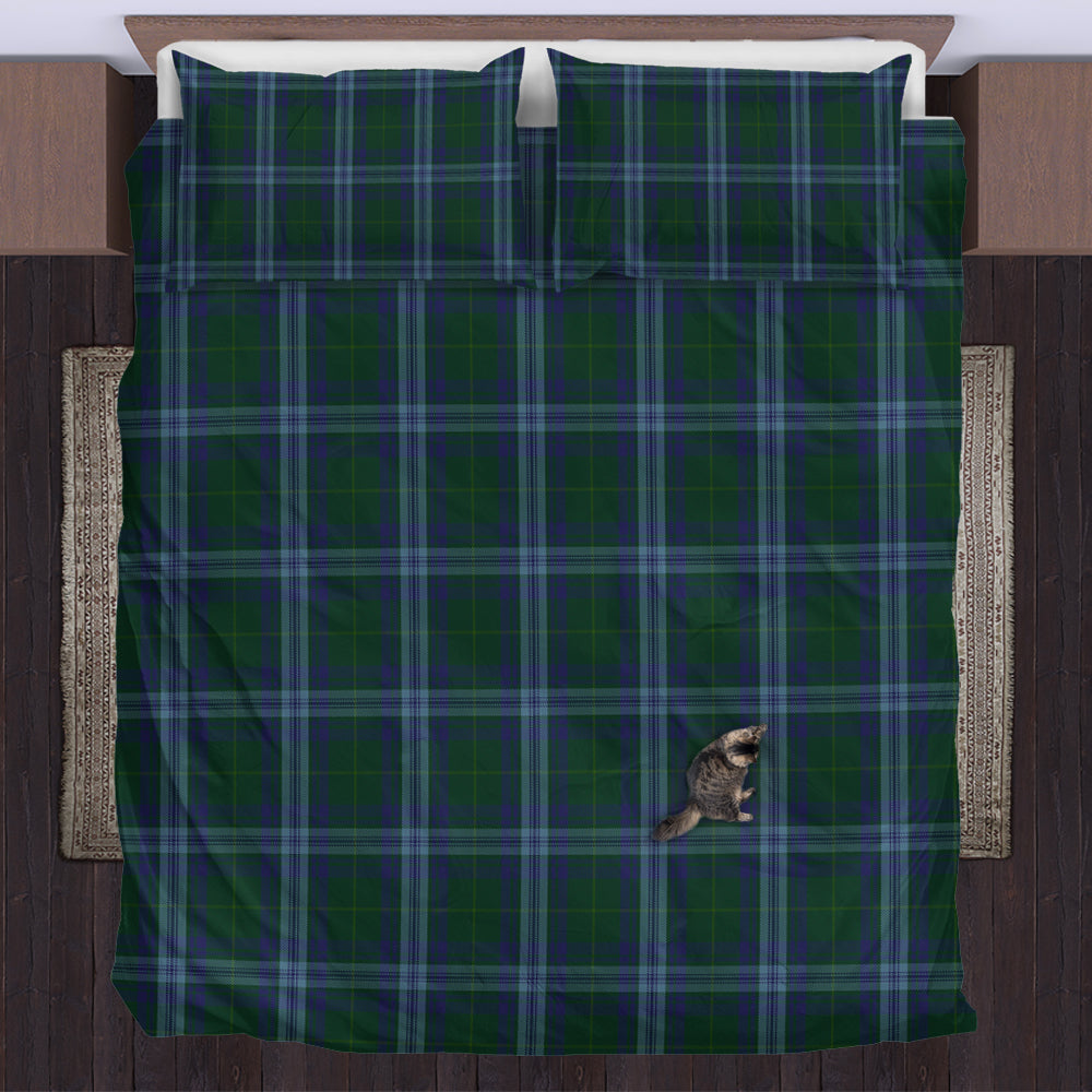 jones-of-wales-tartan-bedding-set