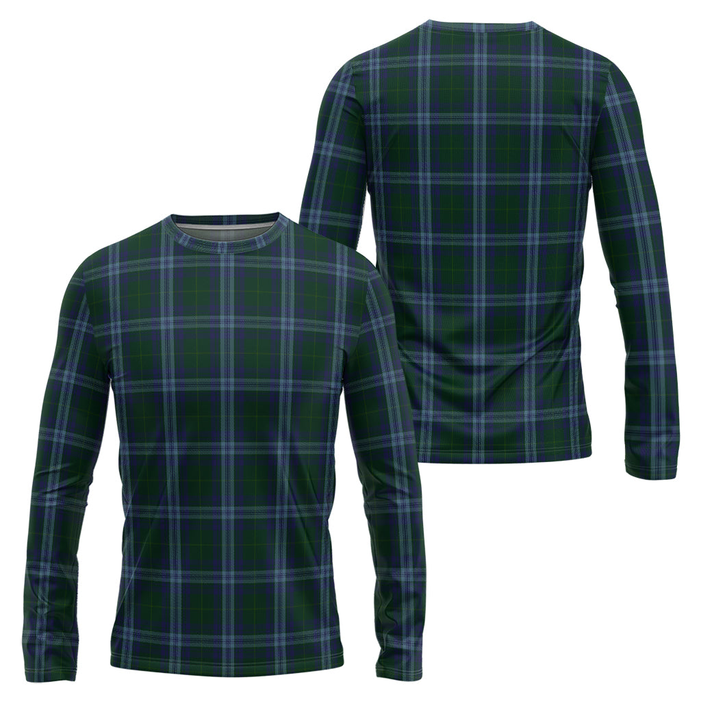 jones-of-wales-tartan-long-sleeve-t-shirt