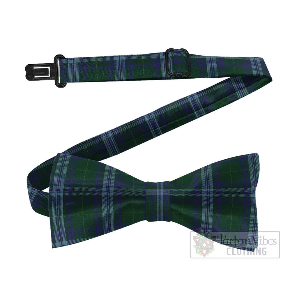 Tartan Vibes Clothing Jones of Wales Tartan Bow Tie