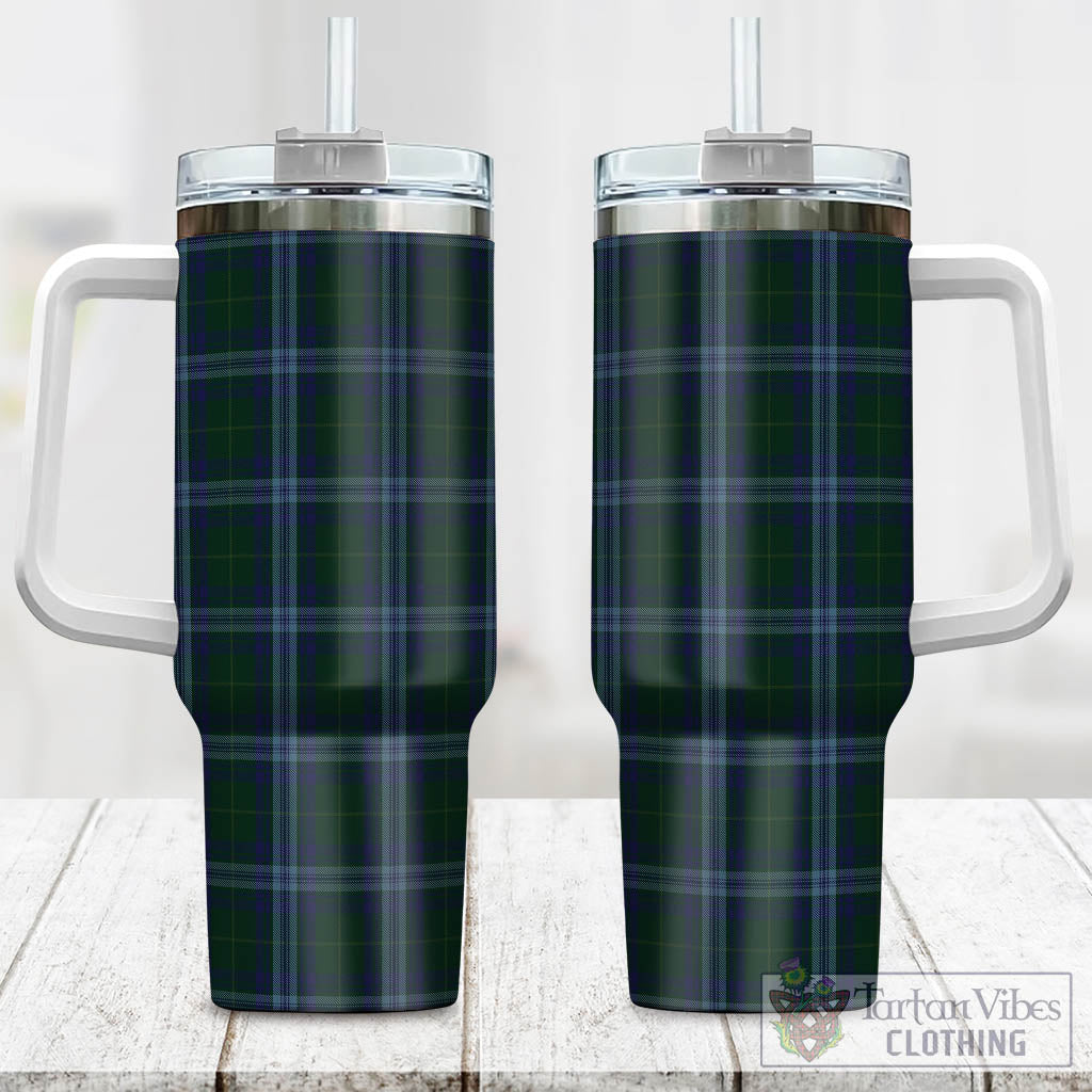 Tartan Vibes Clothing Jones of Wales Tartan Tumbler with Handle