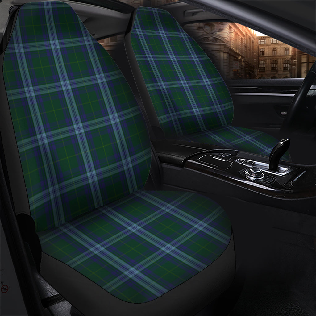 Jones of Wales Tartan Car Seat Cover One Size - Tartanvibesclothing