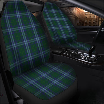 Jones of Wales Tartan Car Seat Cover