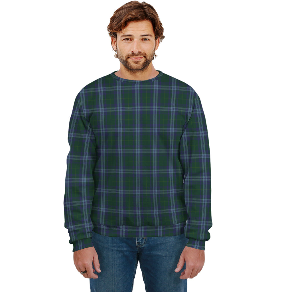 Jones of Wales Tartan Sweatshirt - Tartan Vibes Clothing