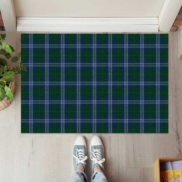 Jones of Wales Tartan Door Mat