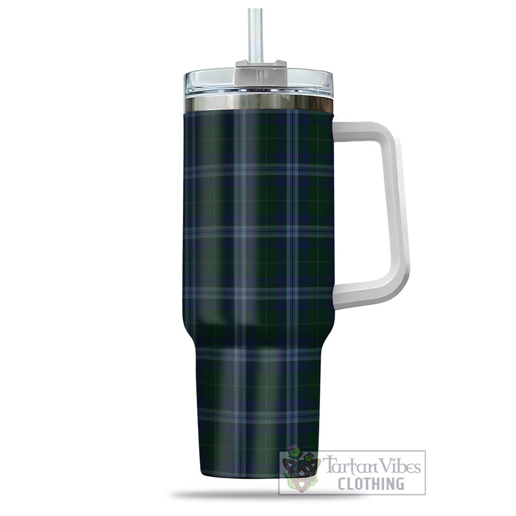 Tartan Vibes Clothing Jones of Wales Tartan Tumbler with Handle