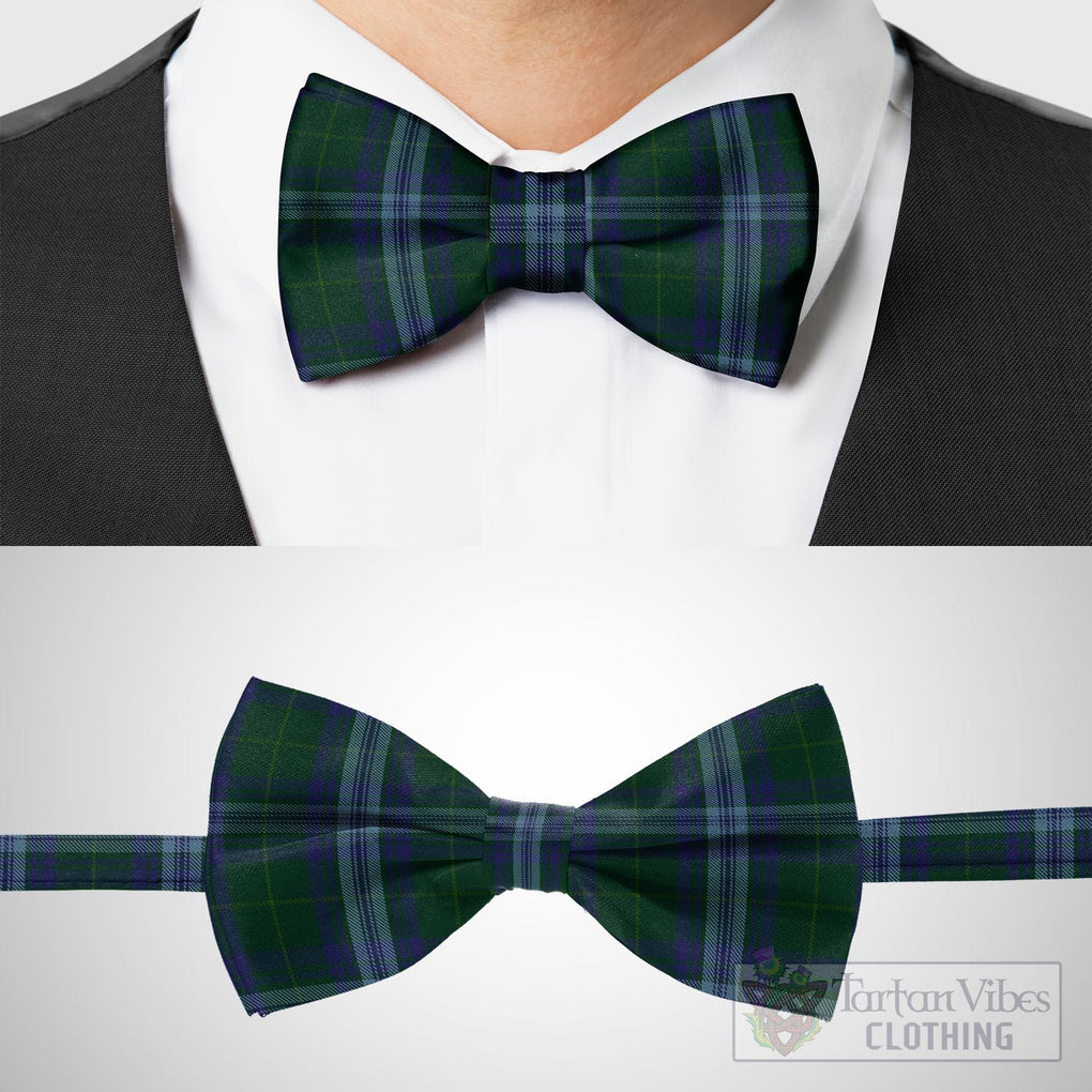 Tartan Vibes Clothing Jones of Wales Tartan Bow Tie