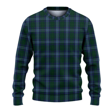 Jones of Wales Tartan Ugly Sweater