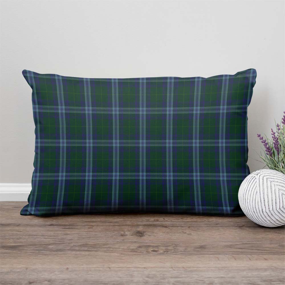 Jones of Wales Tartan Pillow Cover Rectangle Pillow Cover - Tartanvibesclothing