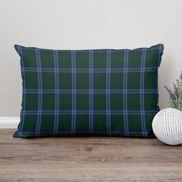 Jones of Wales Tartan Pillow Cover