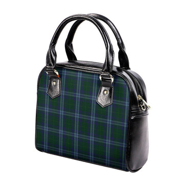 Jones of Wales Tartan Shoulder Handbags