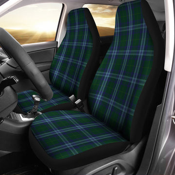 Jones of Wales Tartan Car Seat Cover