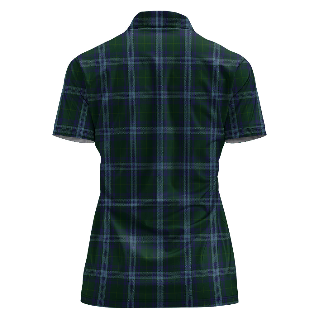 jones-of-wales-tartan-polo-shirt-for-women