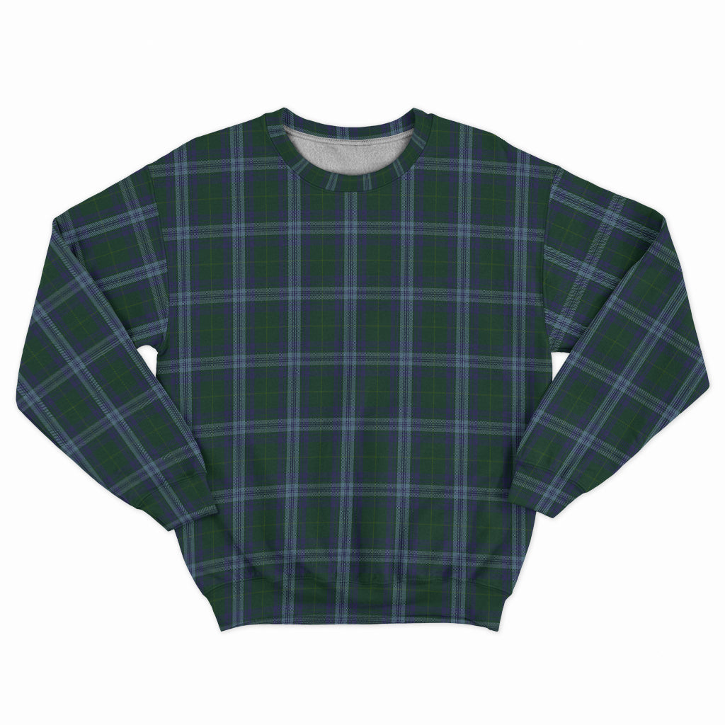 jones-of-wales-tartan-sweatshirt