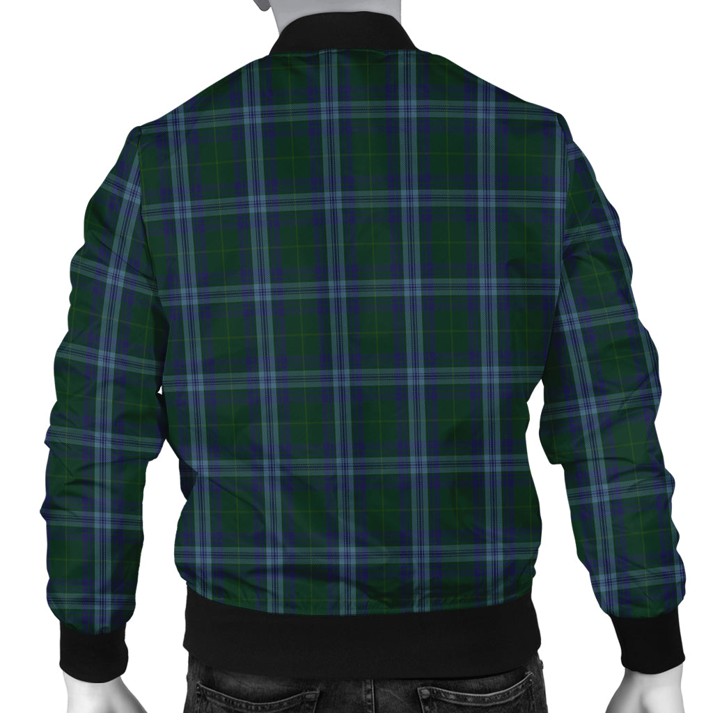 jones-of-wales-tartan-bomber-jacket