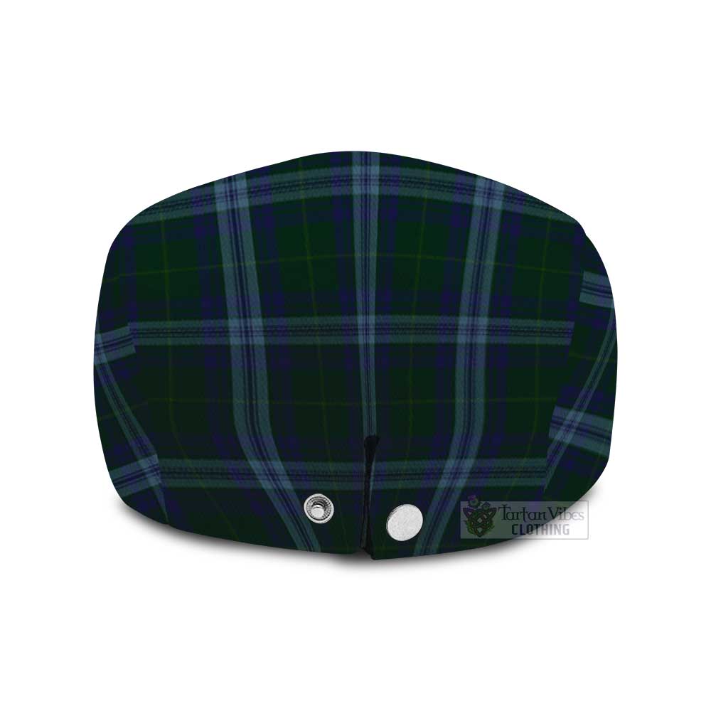 Tartan Vibes Clothing Jones of Wales Tartan Jeff Hat