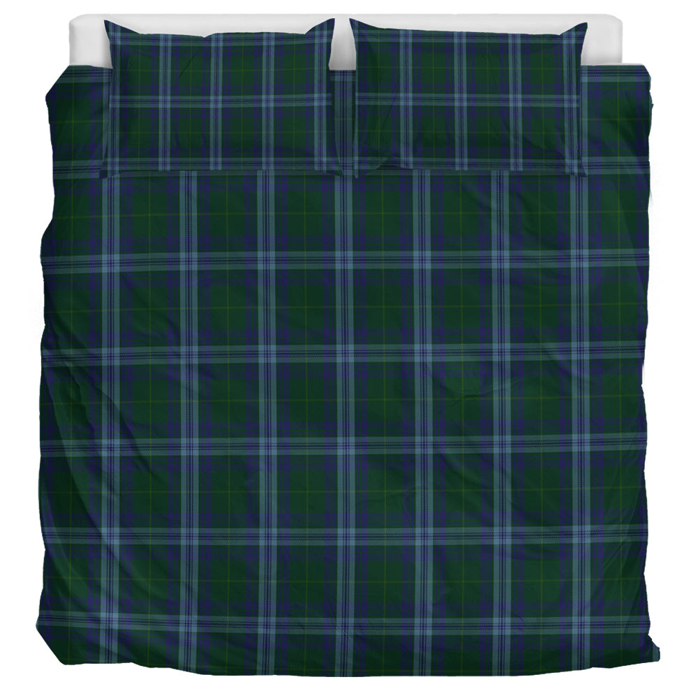 jones-of-wales-tartan-bedding-set