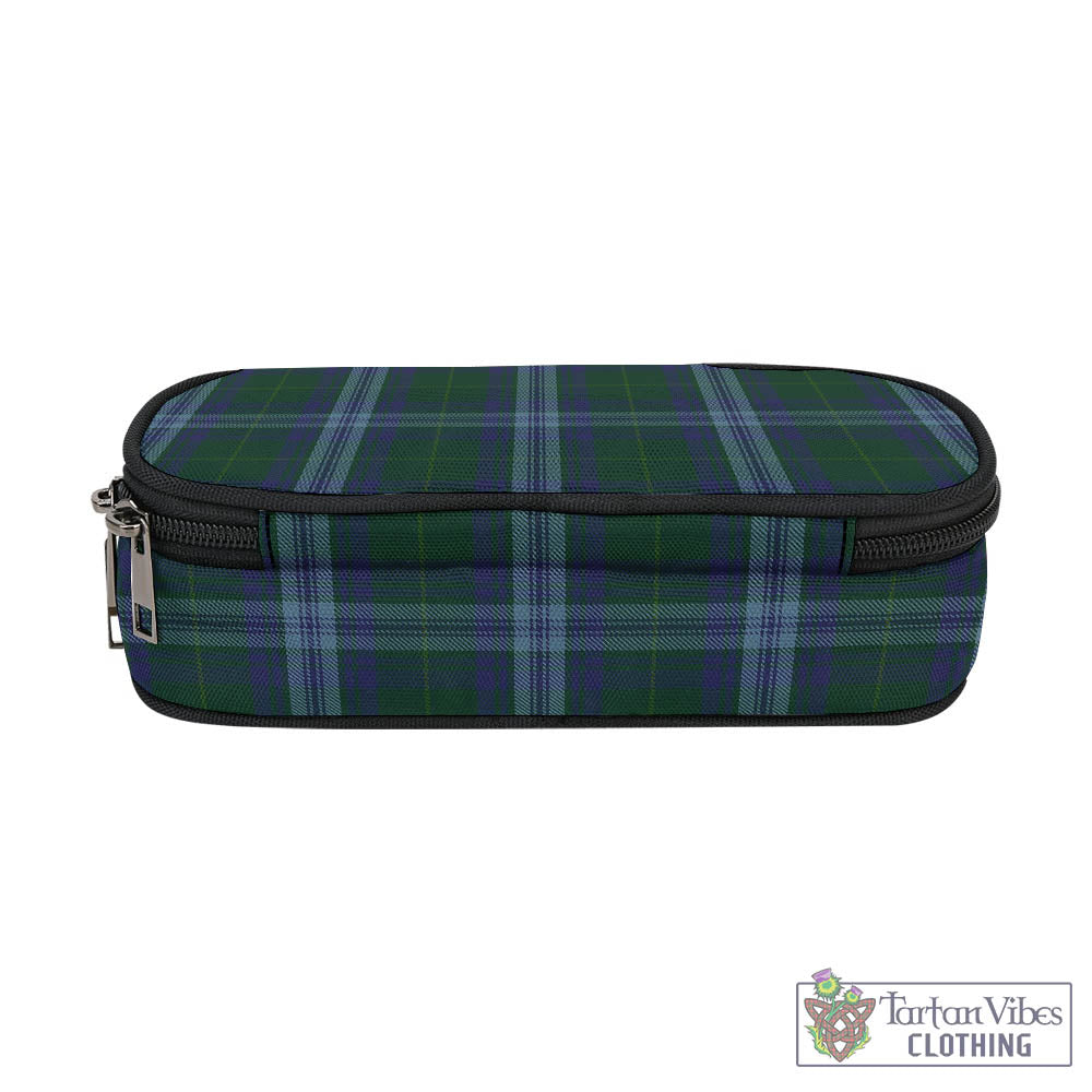 Tartan Vibes Clothing Jones of Wales Tartan Pen and Pencil Case