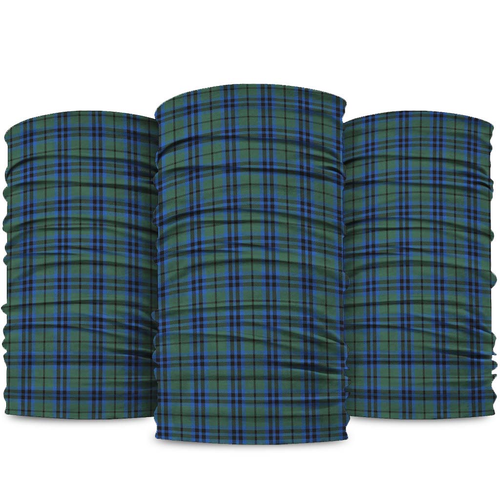 Keith Tartan Neck Gaiters, Tartan Bandanas, Tartan Head Band