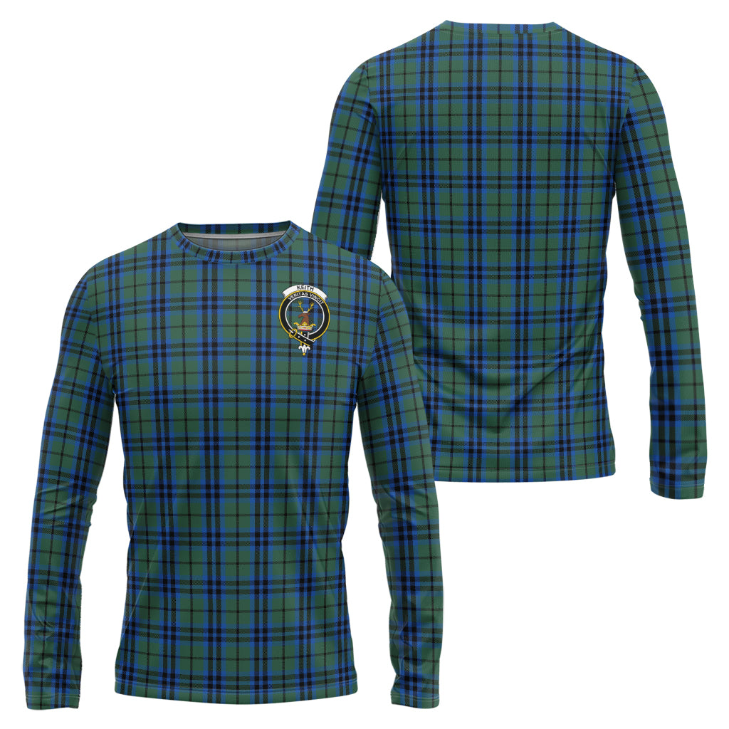 keith-tartan-long-sleeve-t-shirt-with-family-crest