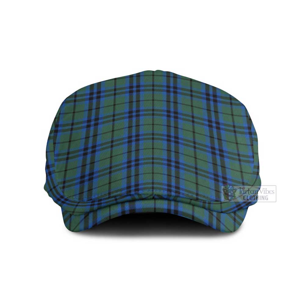 Tartan Vibes Clothing Keith Tartan Jeff Hat