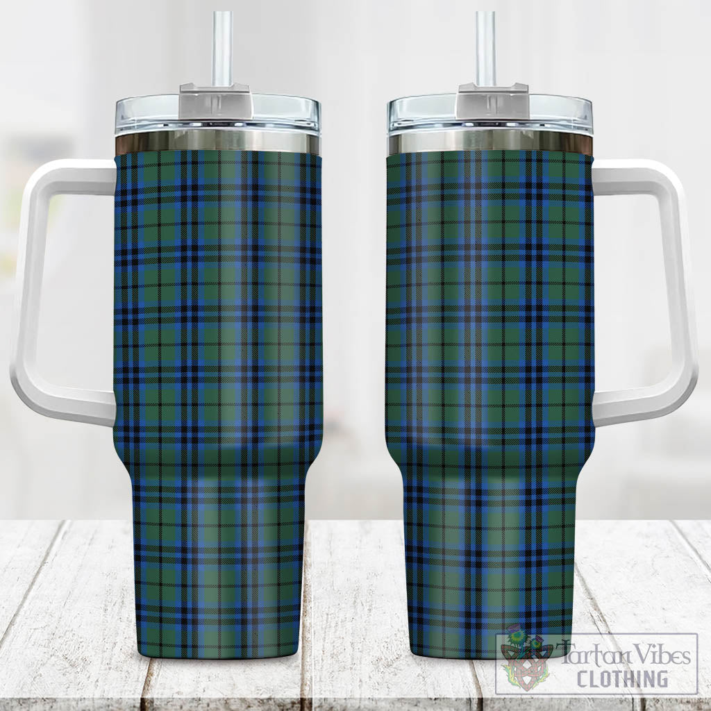 Tartan Vibes Clothing Keith Tartan Tumbler with Handle