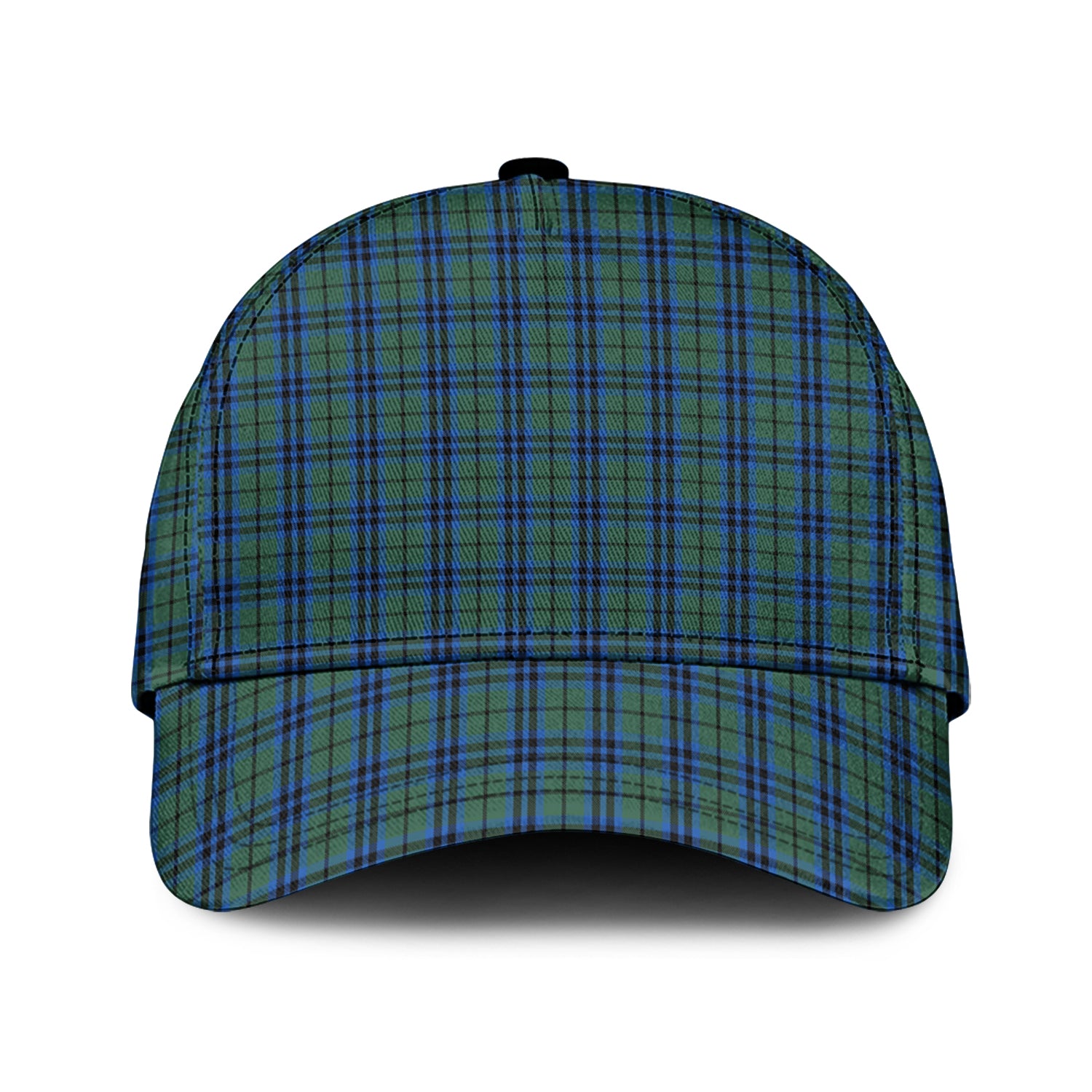 Keith Tartan Classic Cap Classic Cap Universal Fit - Tartan Vibes Clothing