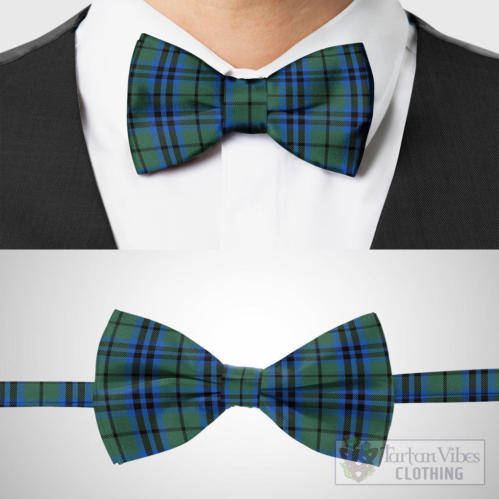 Tartan Vibes Clothing Keith Tartan Bow Tie