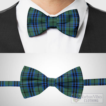 Keith Tartan Bow Tie