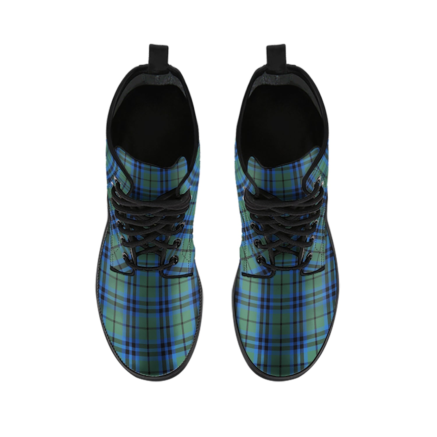 keith-tartan-leather-boots