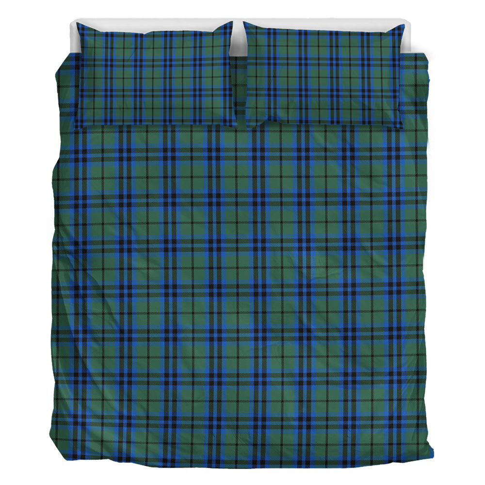 Keith Tartan Bedding Set - Tartan Vibes Clothing