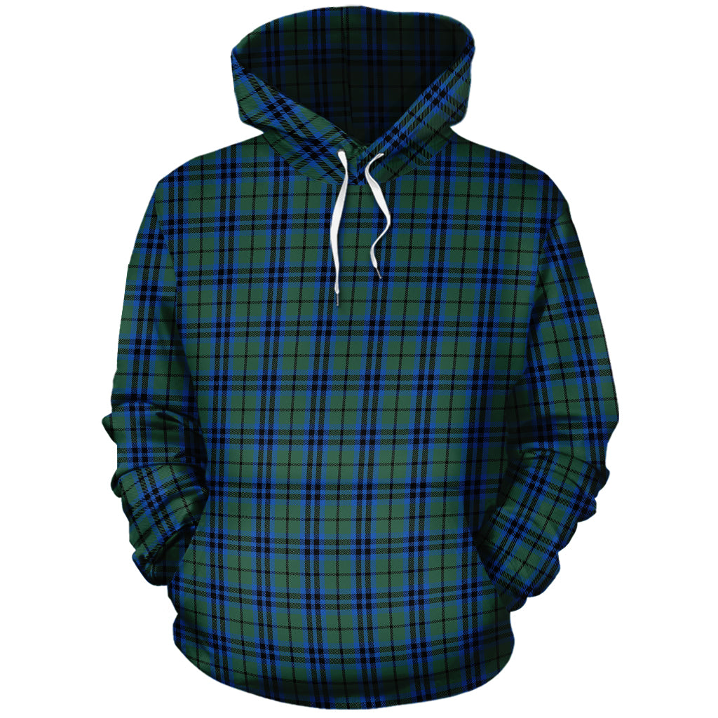 Keith Tartan Hoodie - Tartan Vibes Clothing