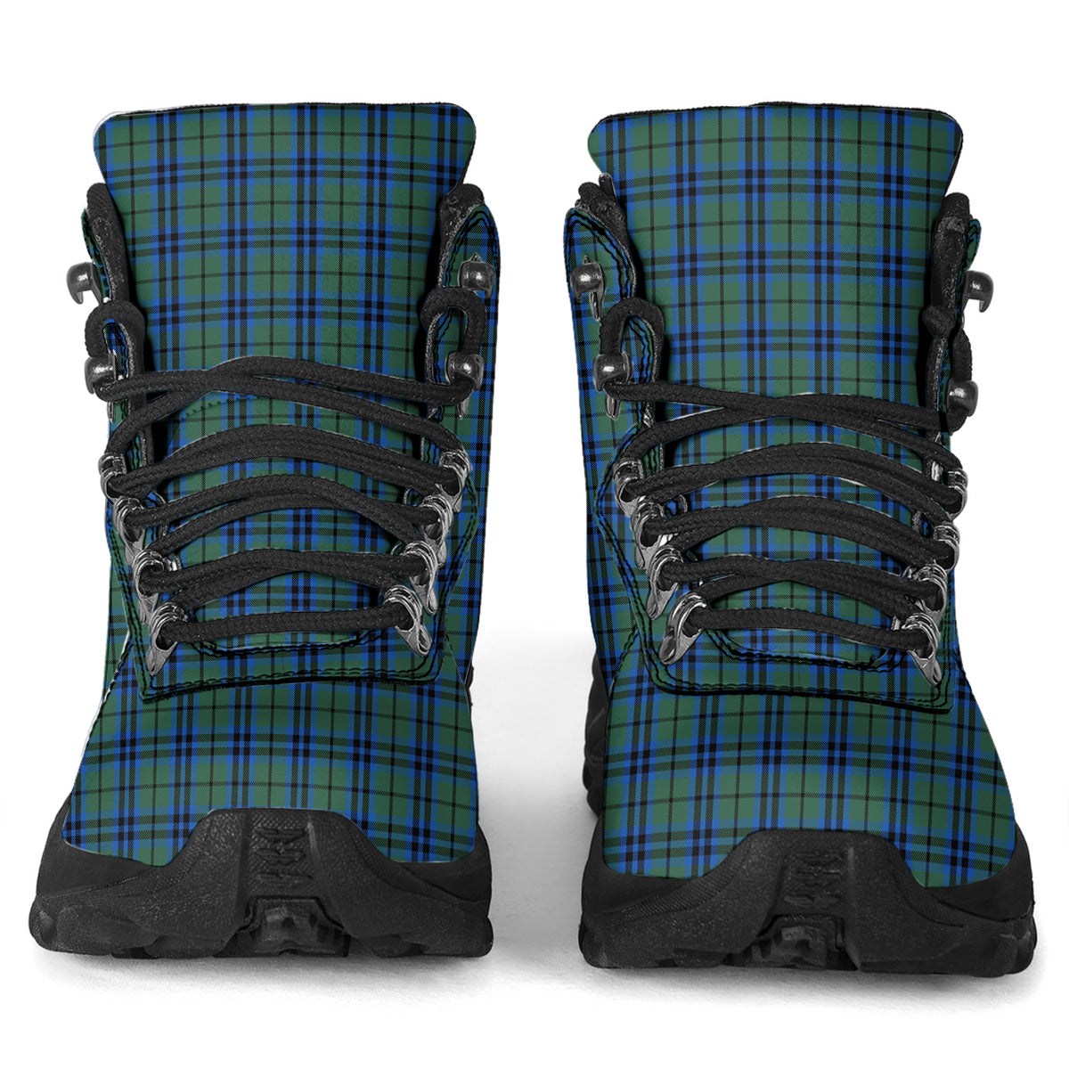 Keith Tartan Alpine Boots - Tartanvibesclothing