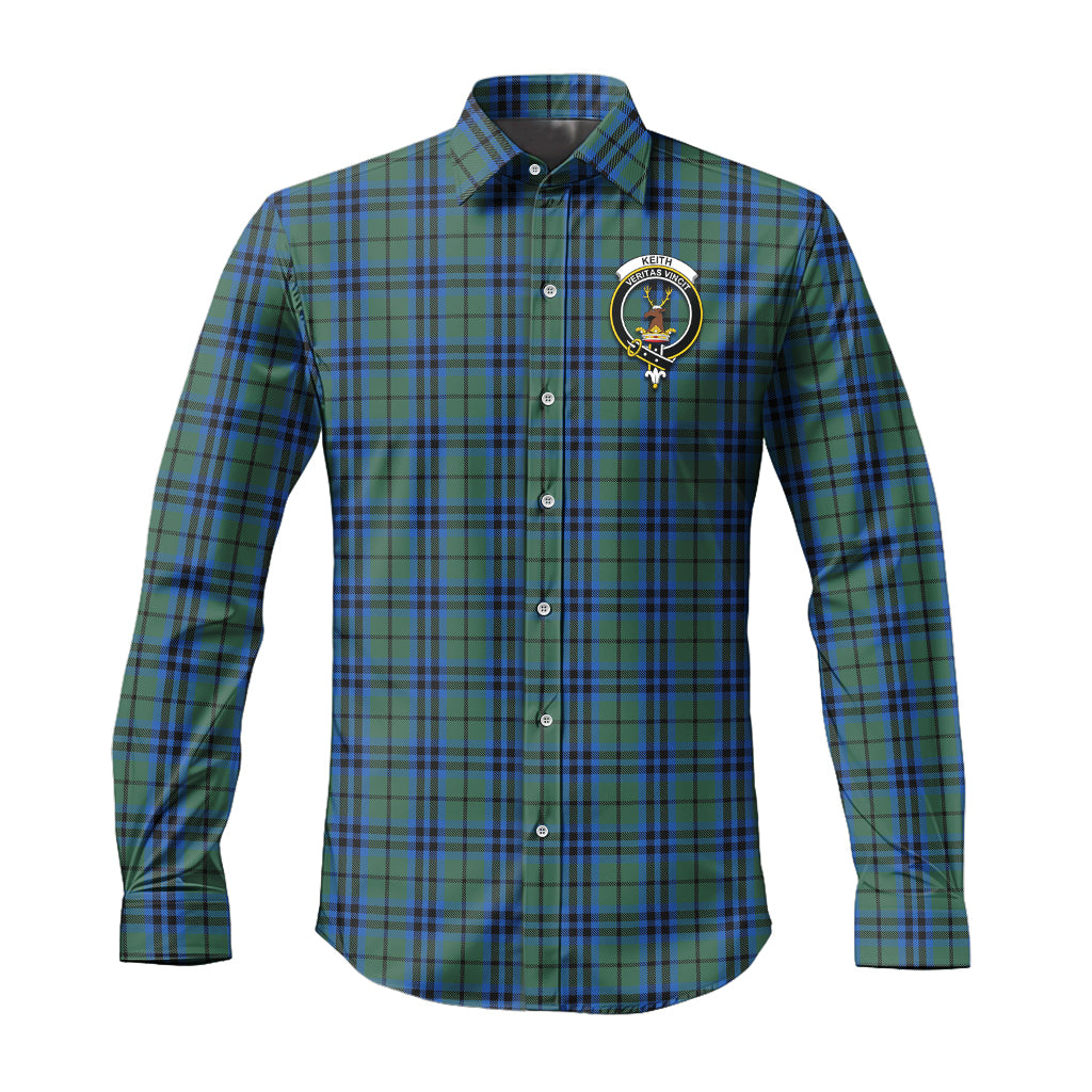 keith-tartan-long-sleeve-button-up-shirt-with-family-crest