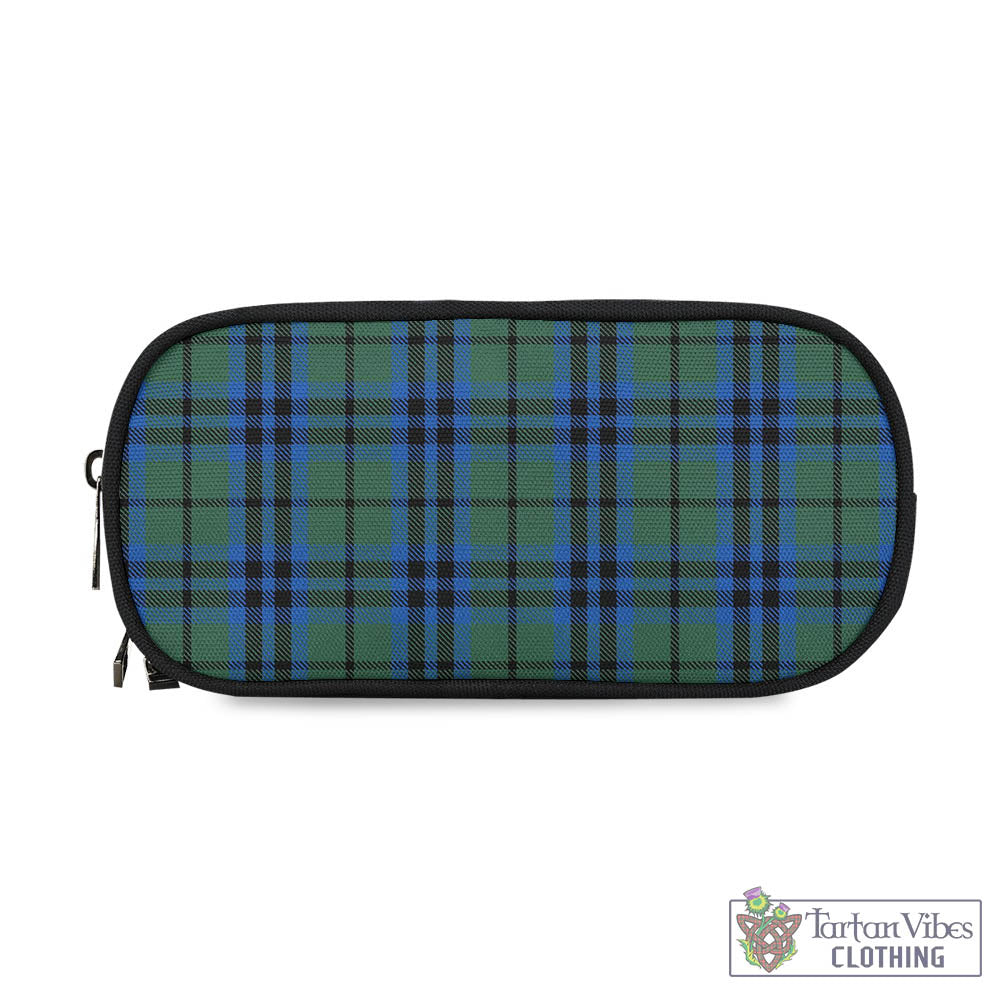 Tartan Vibes Clothing Keith Tartan Pen and Pencil Case