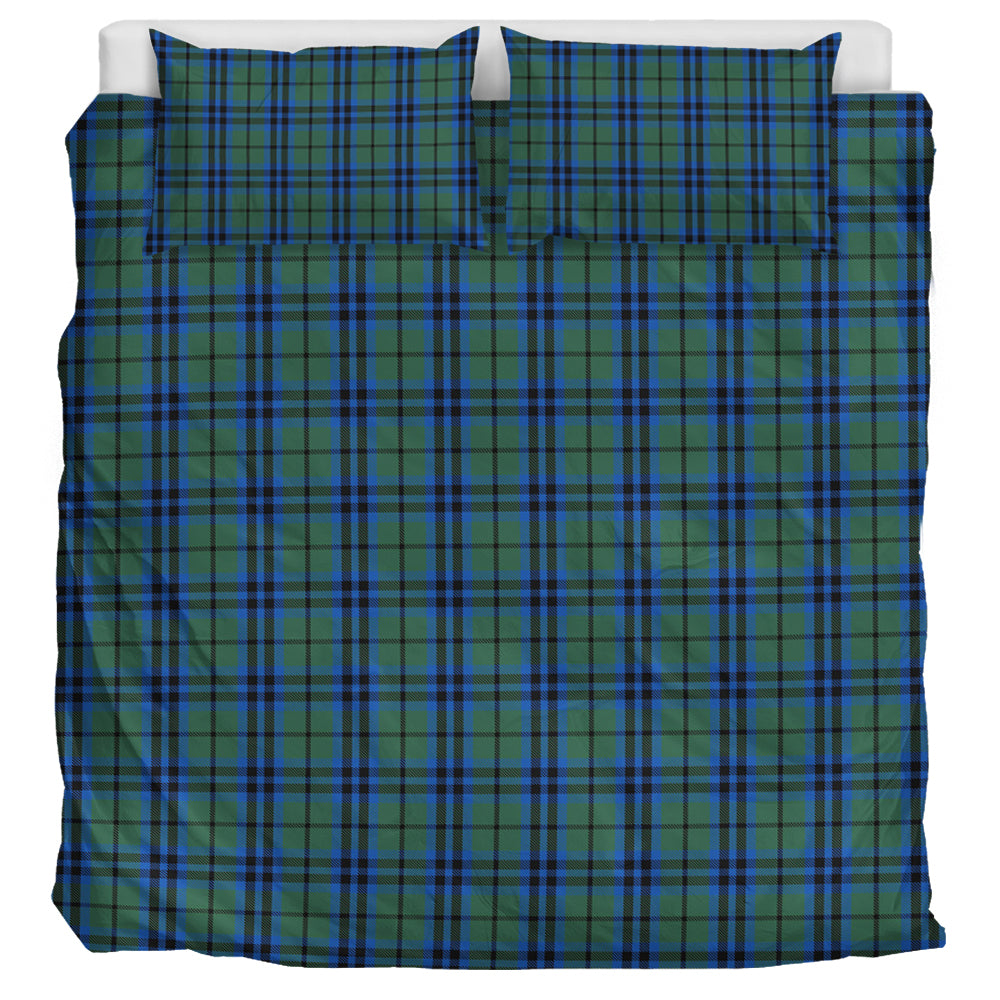 Keith Tartan Bedding Set UK Bedding Set UK Super King 104*94 inch - Tartan Vibes Clothing