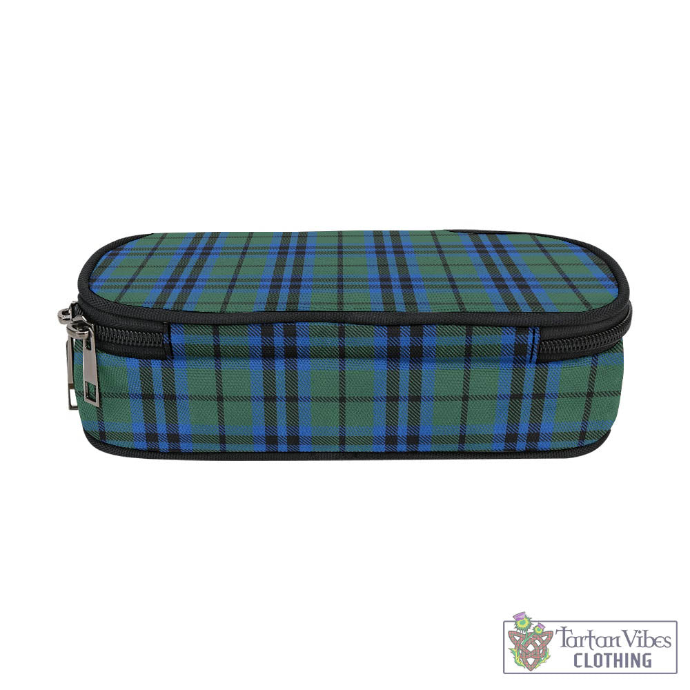 Tartan Vibes Clothing Keith Tartan Pen and Pencil Case