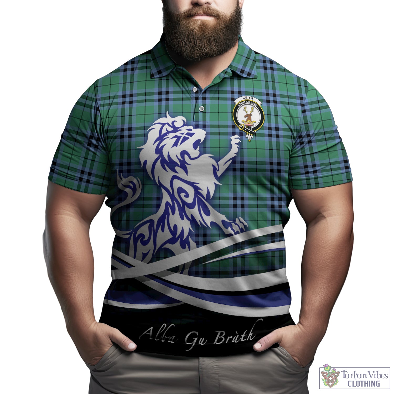 keith-ancient-tartan-polo-shirt-with-alba-gu-brath-regal-lion-emblem