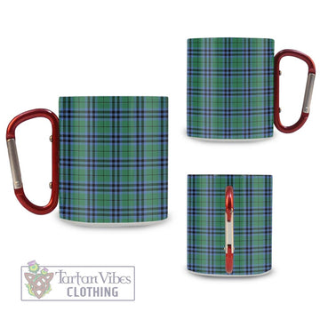 Keith Ancient Tartan Classic Insulated Mug